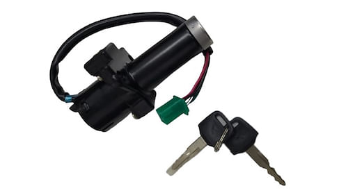 Cerradura de Contacto Hunter 150 Corven