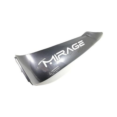 Cubre Piernas Derecho Gris Mirage 110 Corven