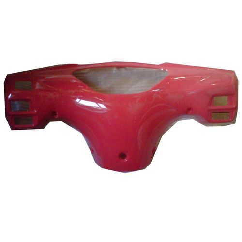 Carcaza de Velocimetro R2 Rojo Mirage 110 Corven