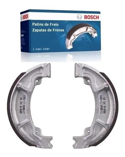 Zapata Freno Trasero Bosch Honda Titan 150 E ES 2000 XL250 RX150 CG125 Biz XR