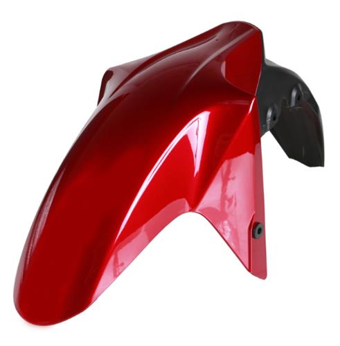 Guardabarro Delantero SZRR Rojo Original Yamaha