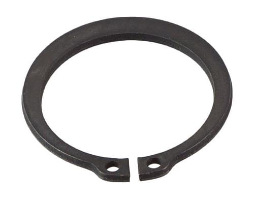 Seguro CirClip Caja y Piñon YZ450 WR250 WR450 Crypton T105 Original Yamaha