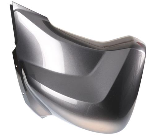 Cacha Lateral Tanque Izquierda XTZ250 Z TENERE Gris Original Yamaha