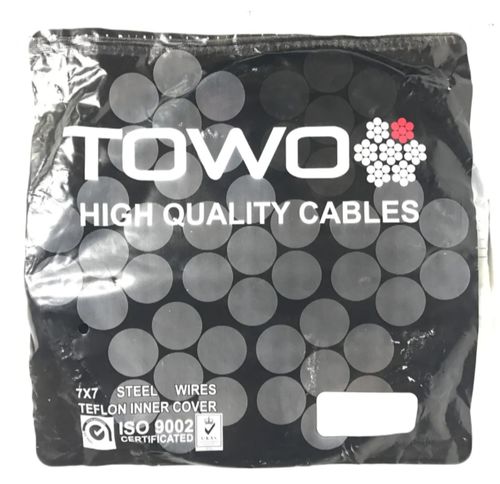 Cable Velocimetro Toyo ZN RX150