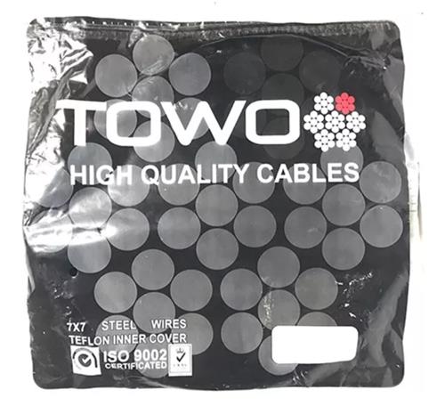 Cable de Velocimetro Completo Toyo Honda Storm 125