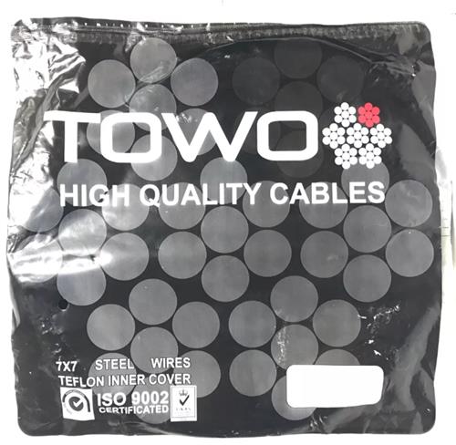 Cable Acelerador Completo Towo Universal