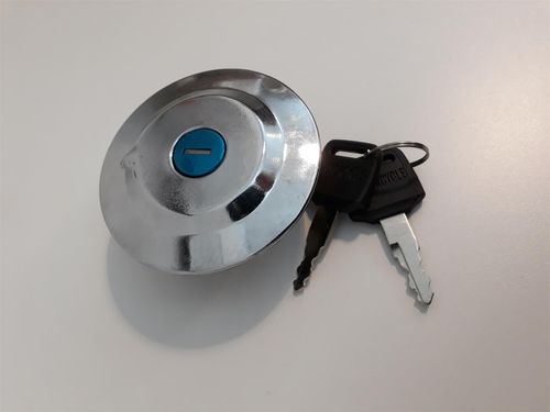 Tapa Tanque Nafta YBR125 Yamaha