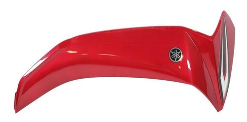 Cubre Pierna Lateral Derecha Crypton 110 Rojo Original Yamaha