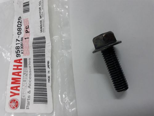 Tornillo Manija Agarre Lateral FZ16 Original Yamaha
