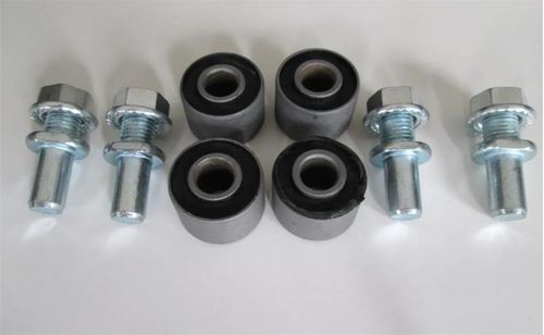 Set Silent Block Toyo Perno Corona Honda Titan