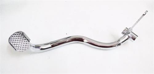 Pedal de Freno Nitro YBR125 Brasil
