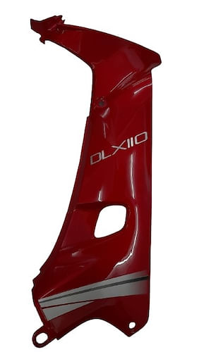 Cubrepiernas Inferior Derecho C110 DLX Motomel
