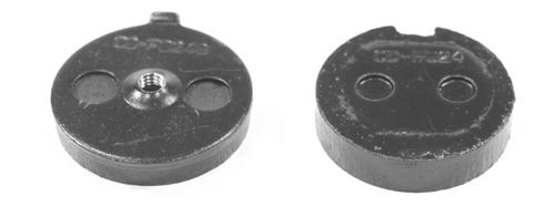 Pastillas Freno Juegox2 DK200 Skua Motomel