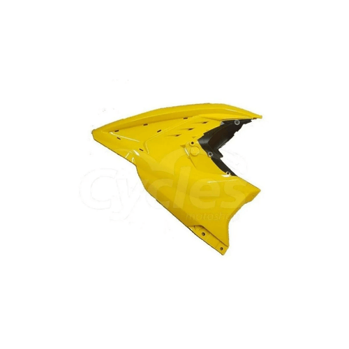 Cacha Guia Aire Izquierda Amarillo RS200 Bajaj