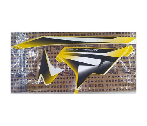 Kit Calcos Carenado Rouser RS200 Bajaj