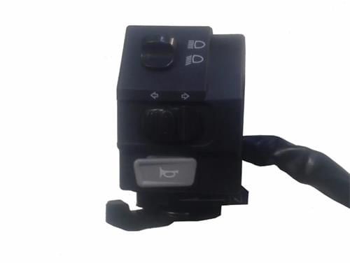 Comando Luces Izquierdo Crypton 110 Original Yamaha