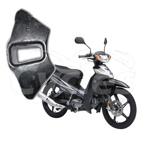 Manchon Crypton Original Yamaha