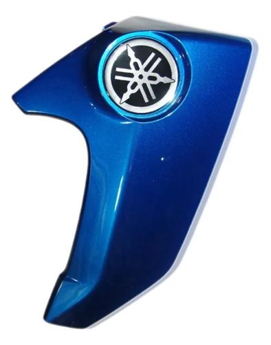 Cacha Lateral Tanque Derecha FZ16 Azul Original Yamaha