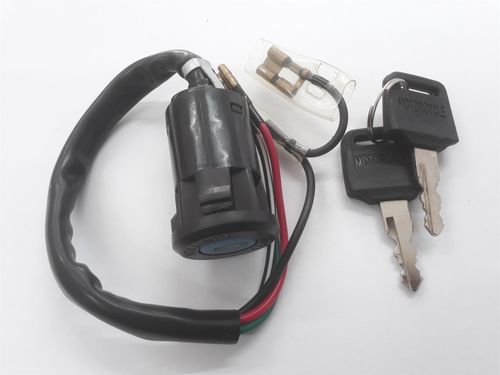 Llave de Contacto Catimoto Honda MB100 Today Titan 99
