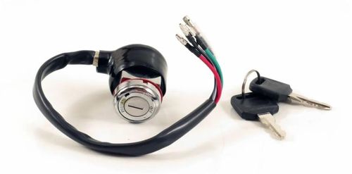 Llave de Contacto Catimoto Honda Dax