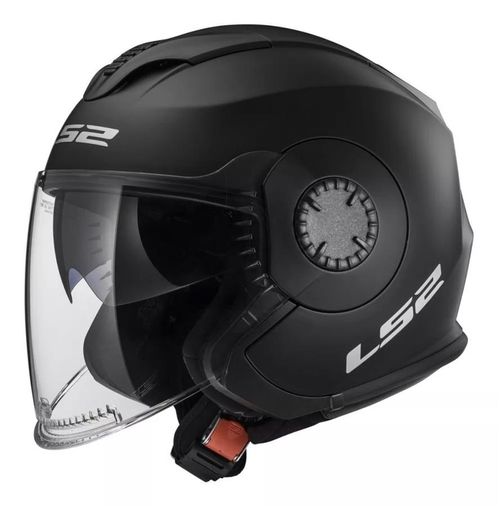 Casco Abierto LS2 FF570 Verso Solid