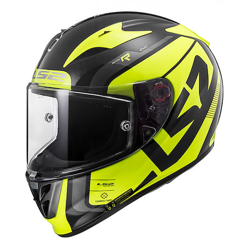 Casco para Moto Integral LS2 FF323 Arrow C Evo Sting Con Pinlock - Main Image