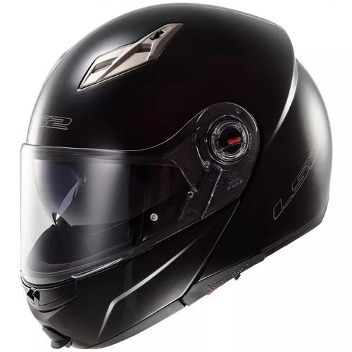 Casco Rebatible LS2 FF370 Easy Solid