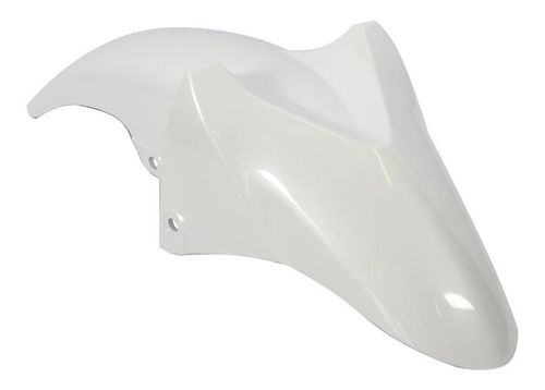Guardabarro Delantero FZSFI Blanco Original Yamaha