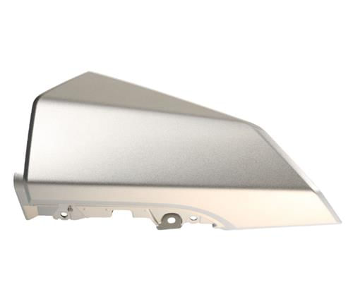 Cacha Delantera Izquierda NMX NMAX155 Gris Original Yamaha