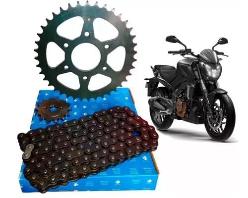 Kit Transmision con Oring Dominar 400 Bajaj