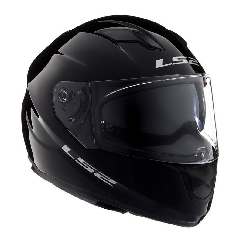 Casco Integral Moto Ls2 Ff 320 Loop Doble Visor Vxv