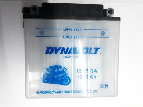 Bateria Dynavolt 12N7-3A Honda Storm Hunter