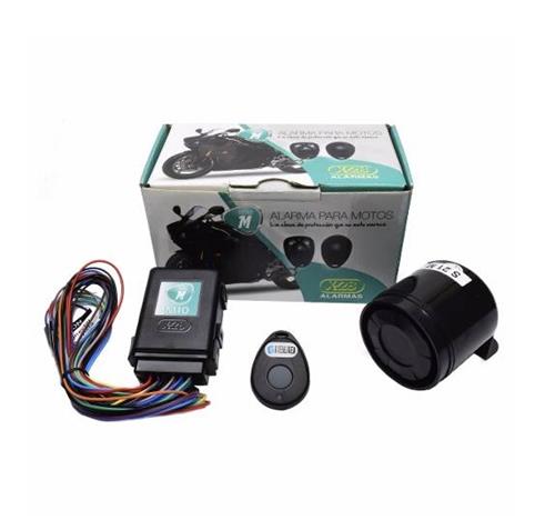 Alarma Moto X-28 1 Control M10 con Presencia - Cycles MotoShop