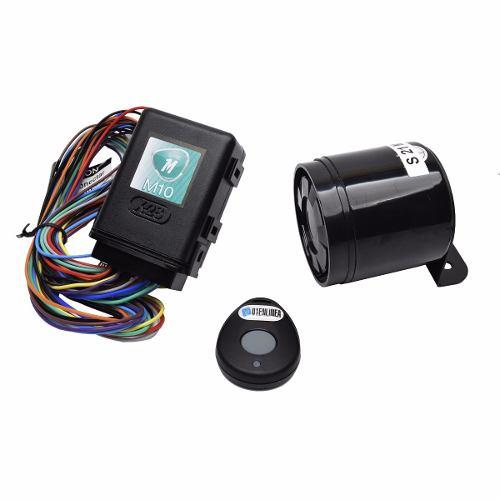 Alarma Moto X-28 1 Control M10 con Presencia - Cycles MotoShop