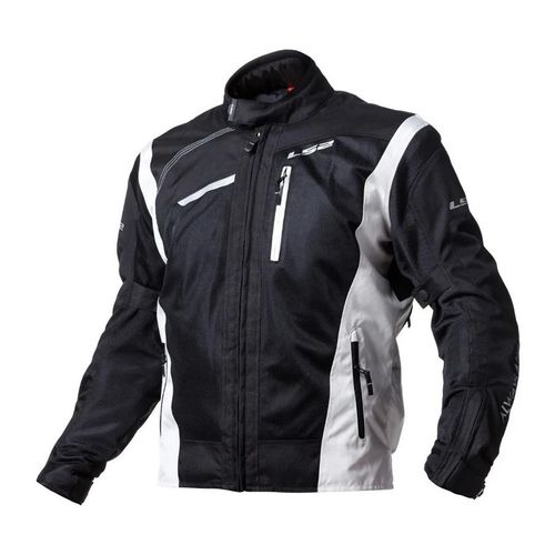 Campera Cordura LS2 Diane Hombre