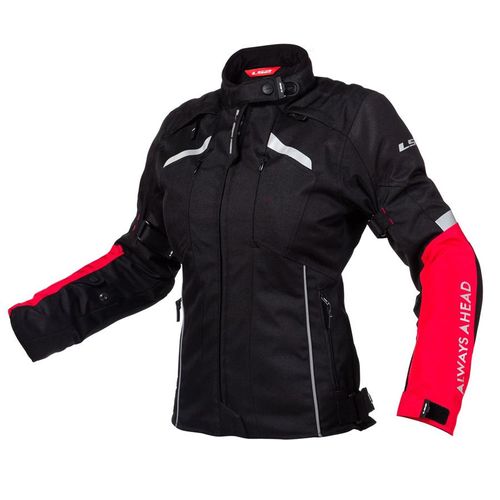 Campera Cordura LS2 Serra Mujer