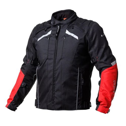 Campera Cordura LS2 Serra Hombre