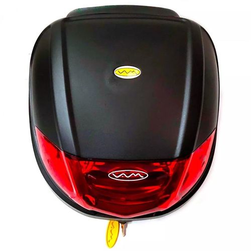 Baul Porta Objetos Vam 30 Negro Plastica VC