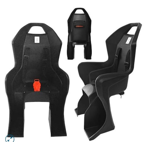 Silla Bicicleta Trasera 20kg Plastica VC