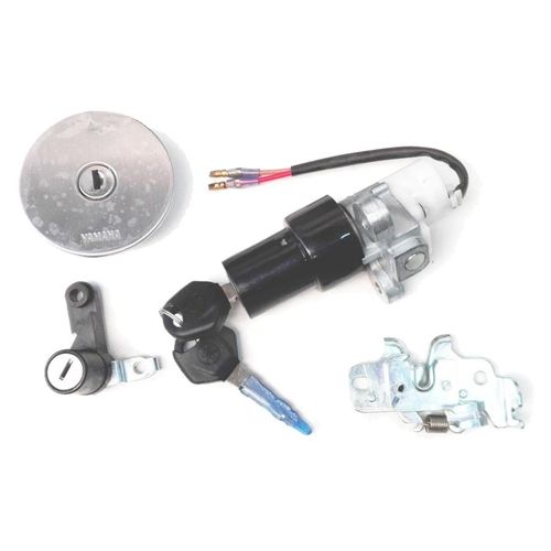 Llave de Ignicion Completa FZFI Original Yamaha
