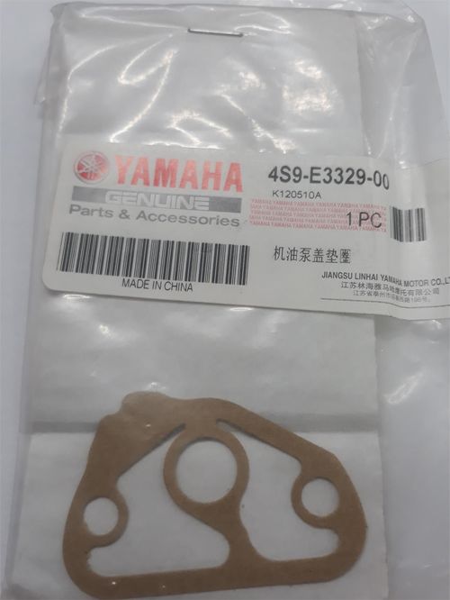 Junta Tapa de Bomba Crypton Original Yamaha