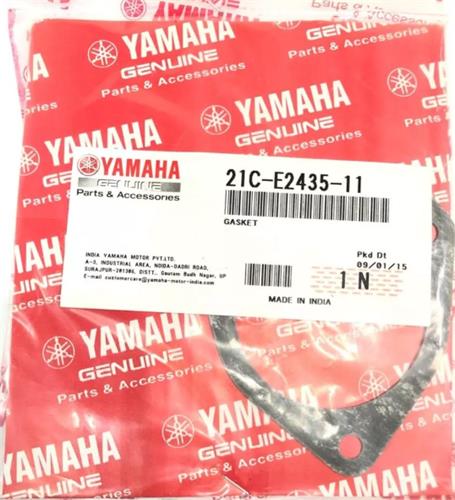 Junta Tapa Arbol de Levas FZ16 Yamaha