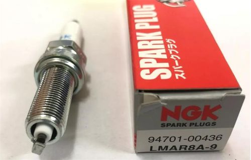 Bujia LMAR8A-9 Japon R3 MT-03 (A partir de 2018) XSR700 MT-07 Original Yamaha