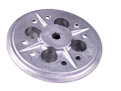 Plato de Presion YBR125 Original Yamaha
