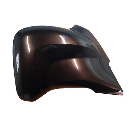 Cacha Lateral Tanque Izquierda XTZ250 Z TENERE Marron Original Yamaha