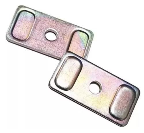 Chapa de Tensor de Cadena FZ16 FZFI Original Yamaha
