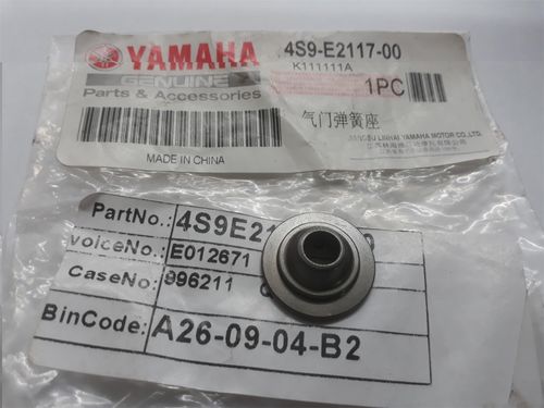 Reten Resorte de Valvula T110 Original Yamaha