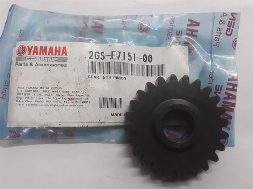 Engranaje de 5TA SZ15RR Original Yamaha
