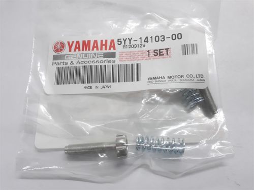 Tornillo Regulador Ralenti SZRR Original Yamaha