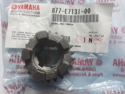 Piñon de 3ERA FZFI Original Yamaha
